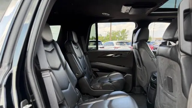 2020 Cadillac Escalade Platinum