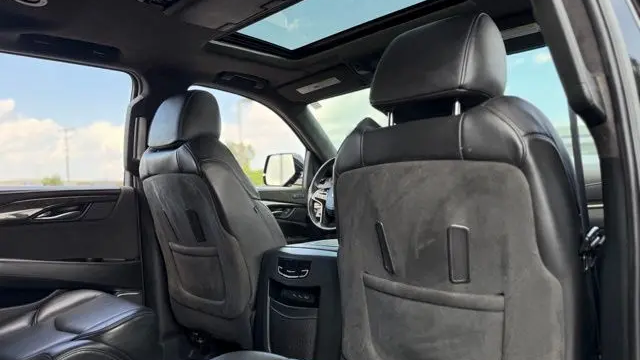 2020 Cadillac Escalade Platinum