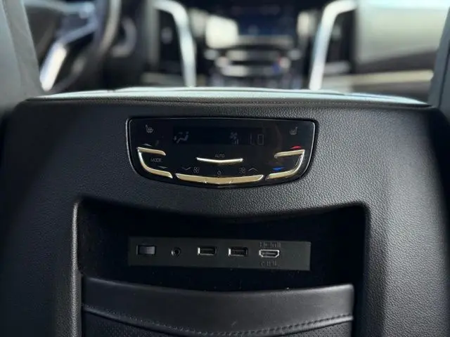 2020 Cadillac Escalade - $40,500