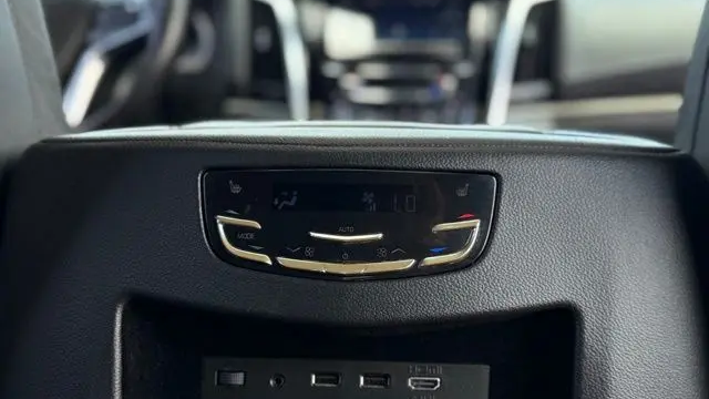 2020 Cadillac Escalade Platinum