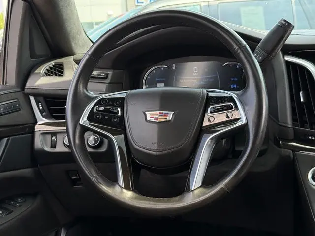 2020 Cadillac Escalade - $40,500