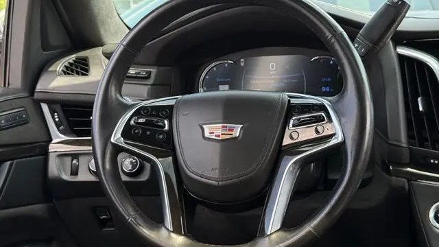 2020 Cadillac Escalade Platinum