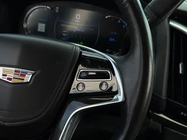2020 Cadillac Escalade - $40,500