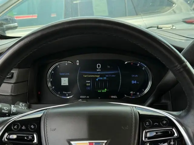 2020 Cadillac Escalade - $40,500