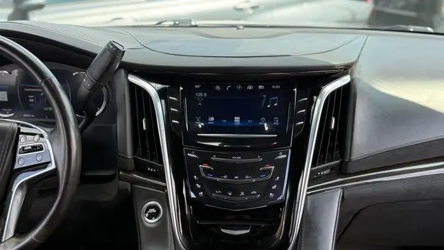 2020 Cadillac Escalade Platinum