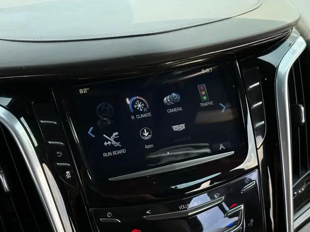 2020 Cadillac Escalade - $40,500