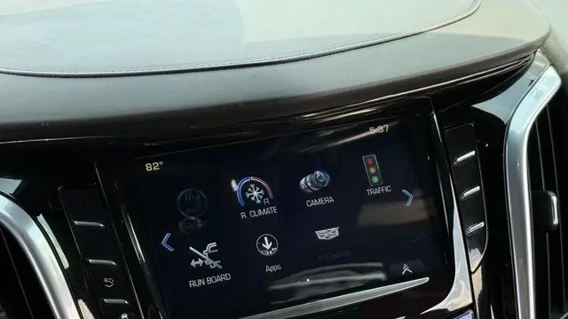 2020 Cadillac Escalade Platinum