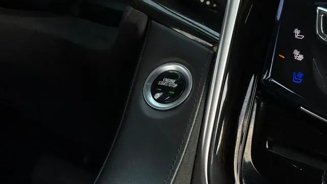 2020 Cadillac Escalade Platinum