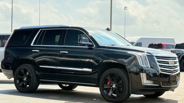 2020 Cadillac Escalade Platinum