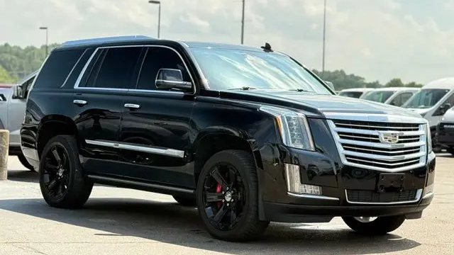 2020 Cadillac Escalade Platinum