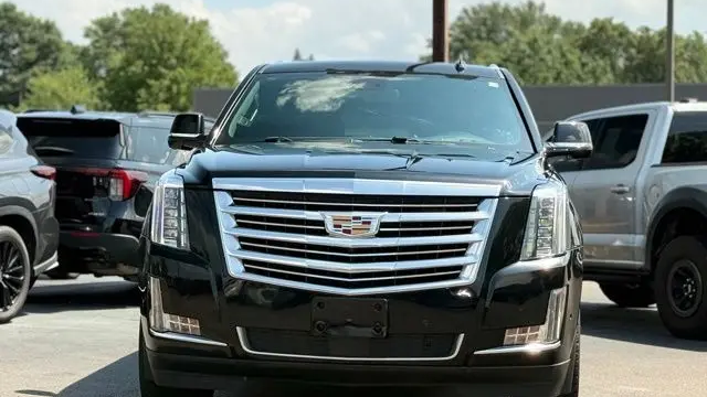 2020 Cadillac Escalade Platinum