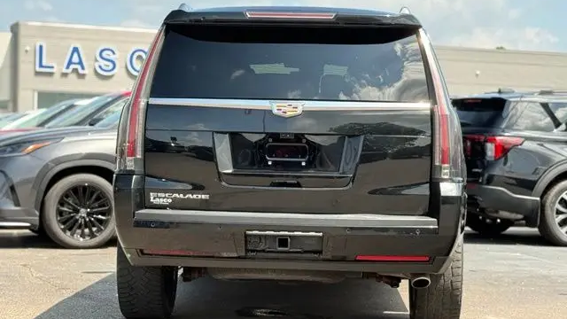 2020 Cadillac Escalade Platinum