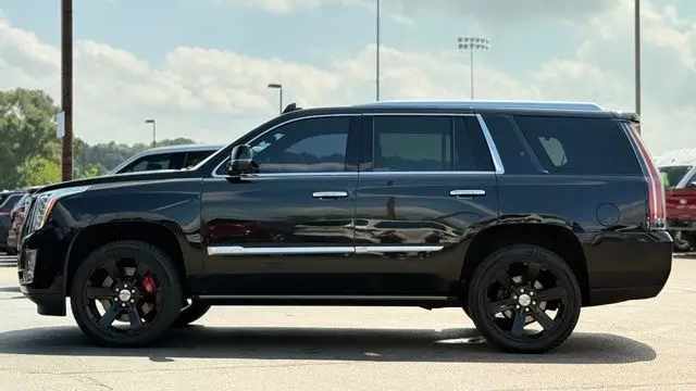 2020 Cadillac Escalade Platinum