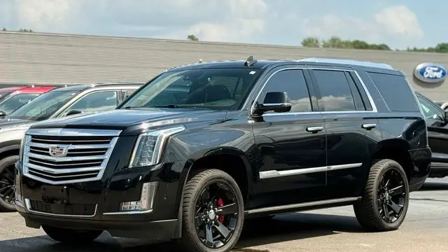 2020 Cadillac Escalade Platinum