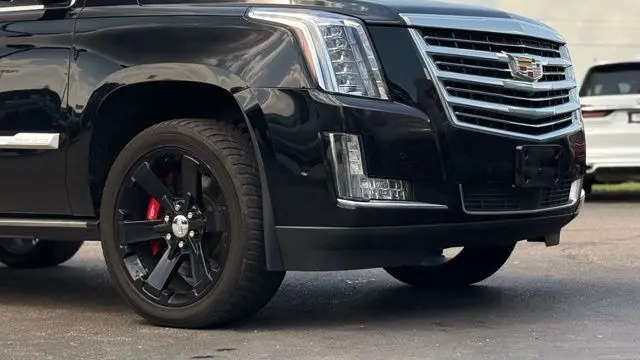 2020 Cadillac Escalade Platinum