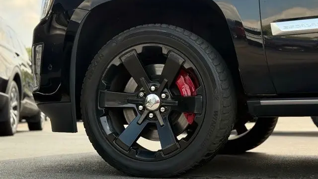 2020 Cadillac Escalade Platinum