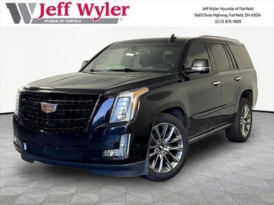 2020 Cadillac Escalade 4X4 Platinum 4DR SUV