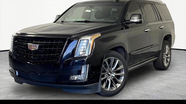 Preowned 2020 Cadillac Escalade Platinum for Sale