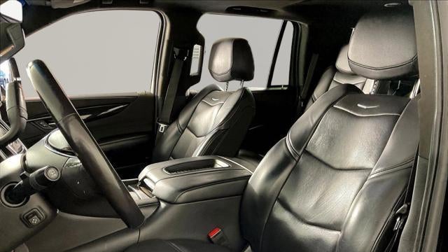 2020 Cadillac Escalade Platinum