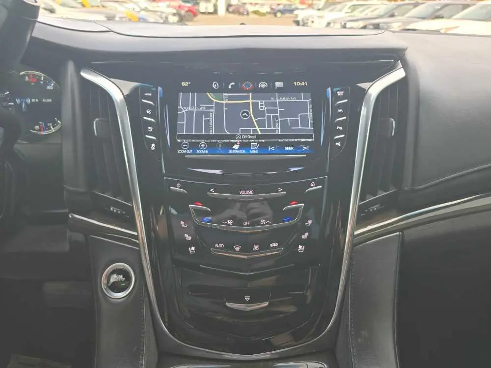 2017 Cadillac Escalade - $29,750
