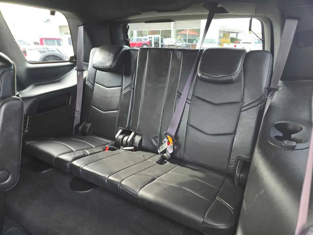2017 Cadillac Escalade - $29,750