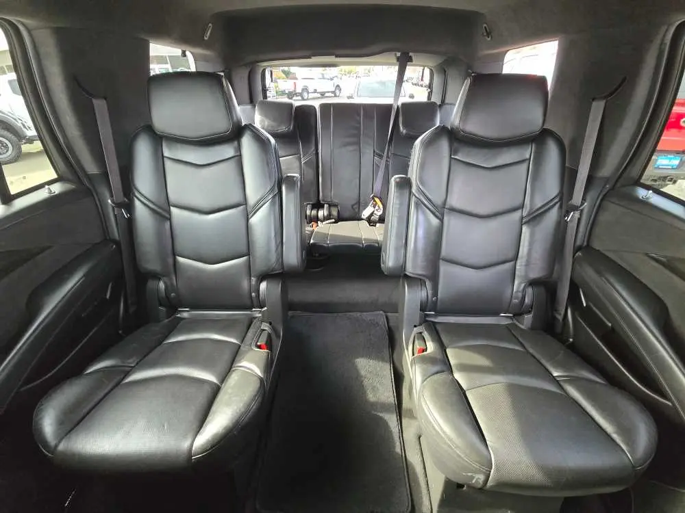 2017 Cadillac Escalade - $29,750