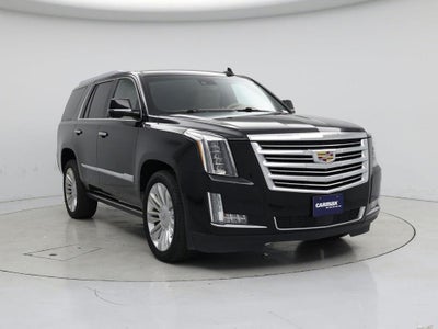 Photo of a 2019 Cadillac Escalade 4X4 Platinum 4DR SUV for sale