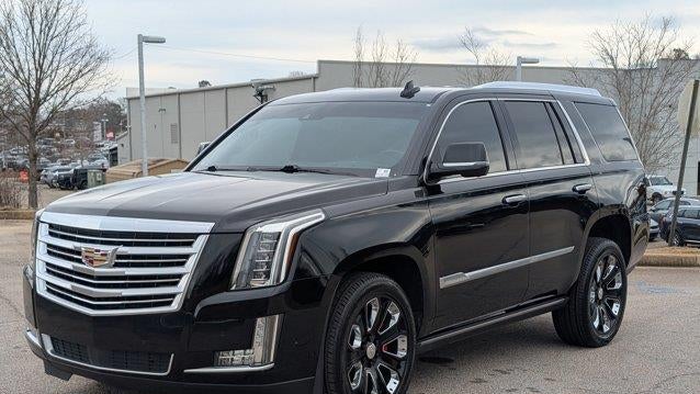 Preowned 2020 Cadillac Escalade Platinum for Sale