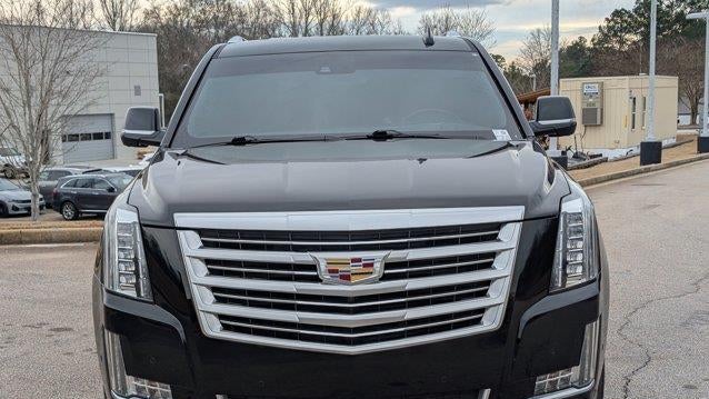 2020 Cadillac Escalade Platinum