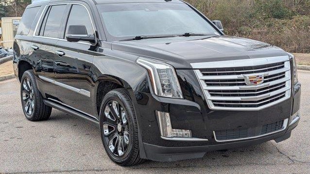 2020 Cadillac Escalade Platinum