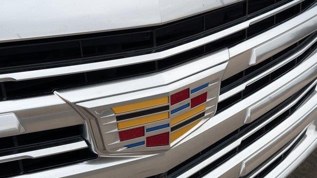 2020 Cadillac Escalade Platinum