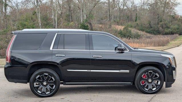 2020 Cadillac Escalade Platinum