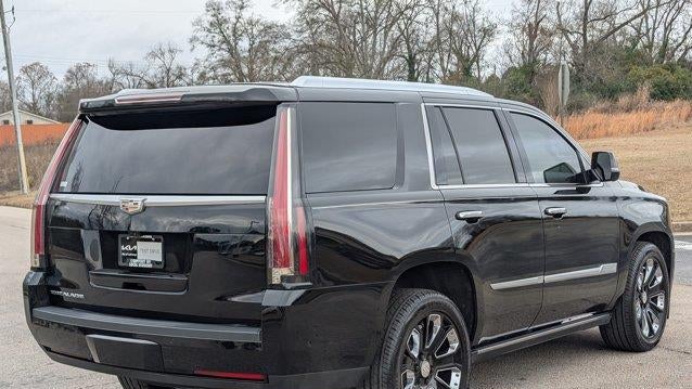 2020 Cadillac Escalade Platinum