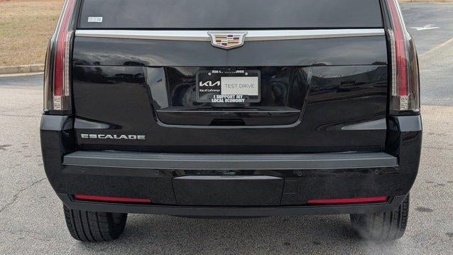 2020 Cadillac Escalade Platinum