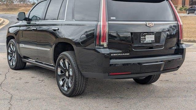 2020 Cadillac Escalade Platinum