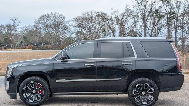 2020 Cadillac Escalade Platinum