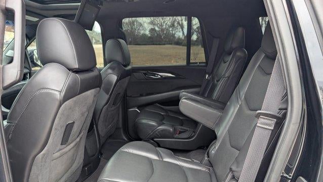 2020 Cadillac Escalade Platinum