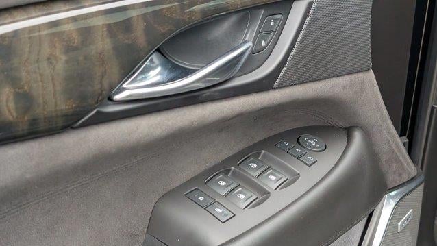 2020 Cadillac Escalade Platinum