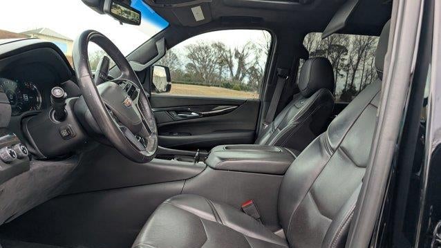 2020 Cadillac Escalade Platinum