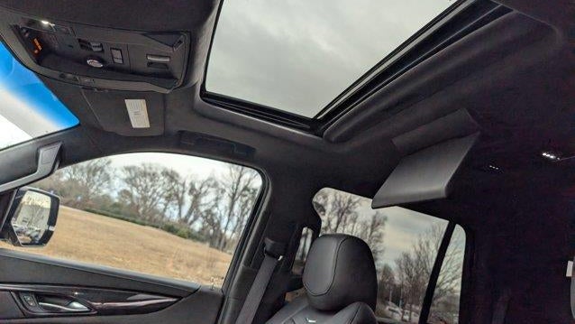 2020 Cadillac Escalade Platinum