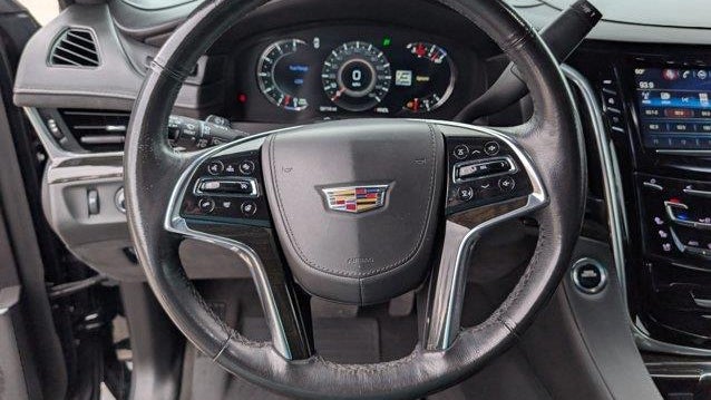 2020 Cadillac Escalade Platinum