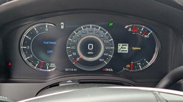 2020 Cadillac Escalade Platinum