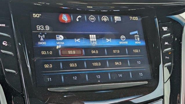2020 Cadillac Escalade Platinum