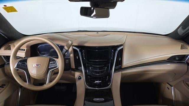2018 Cadillac Escalade Platinum