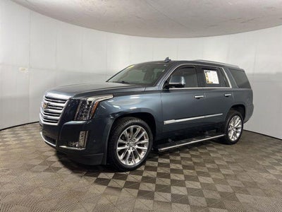 2019 Cadillac Escalade 4X4 Platinum 4DR SUV