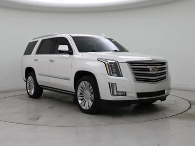 2019 Cadillac Escalade 4X4 Platinum 4DR SUV