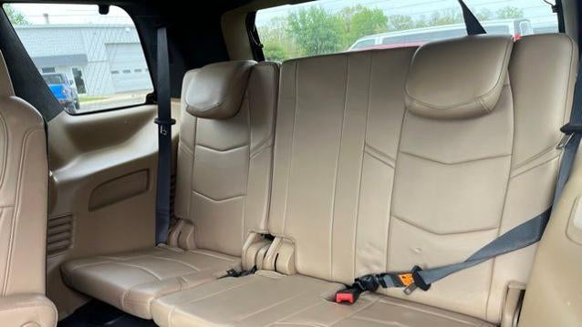 2020 Cadillac Escalade Platinum