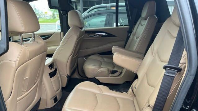 2020 Cadillac Escalade Platinum