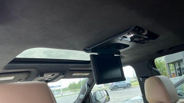 2020 Cadillac Escalade Platinum