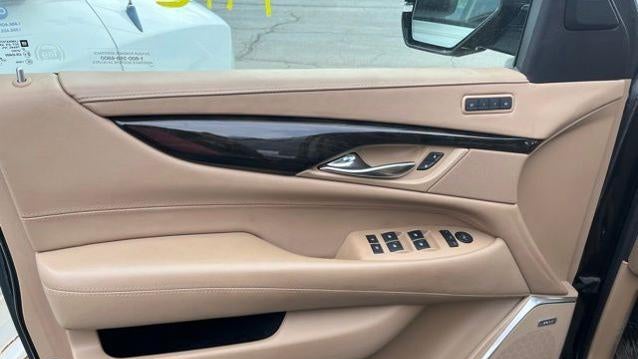 2020 Cadillac Escalade Platinum